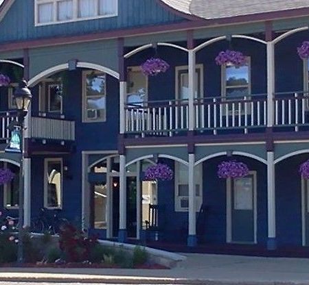 Stone Waters Inn Bellaire Kültér fotó