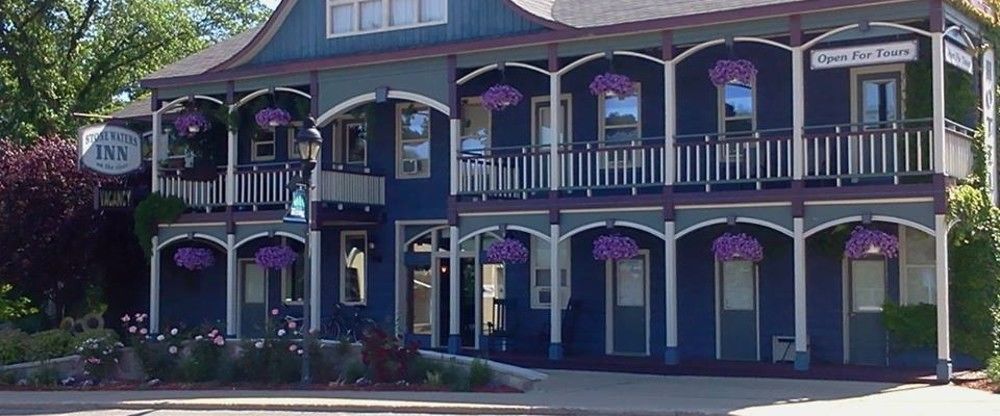 Stone Waters Inn Bellaire Kültér fotó
